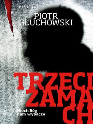 cover image of Trzeci zamach